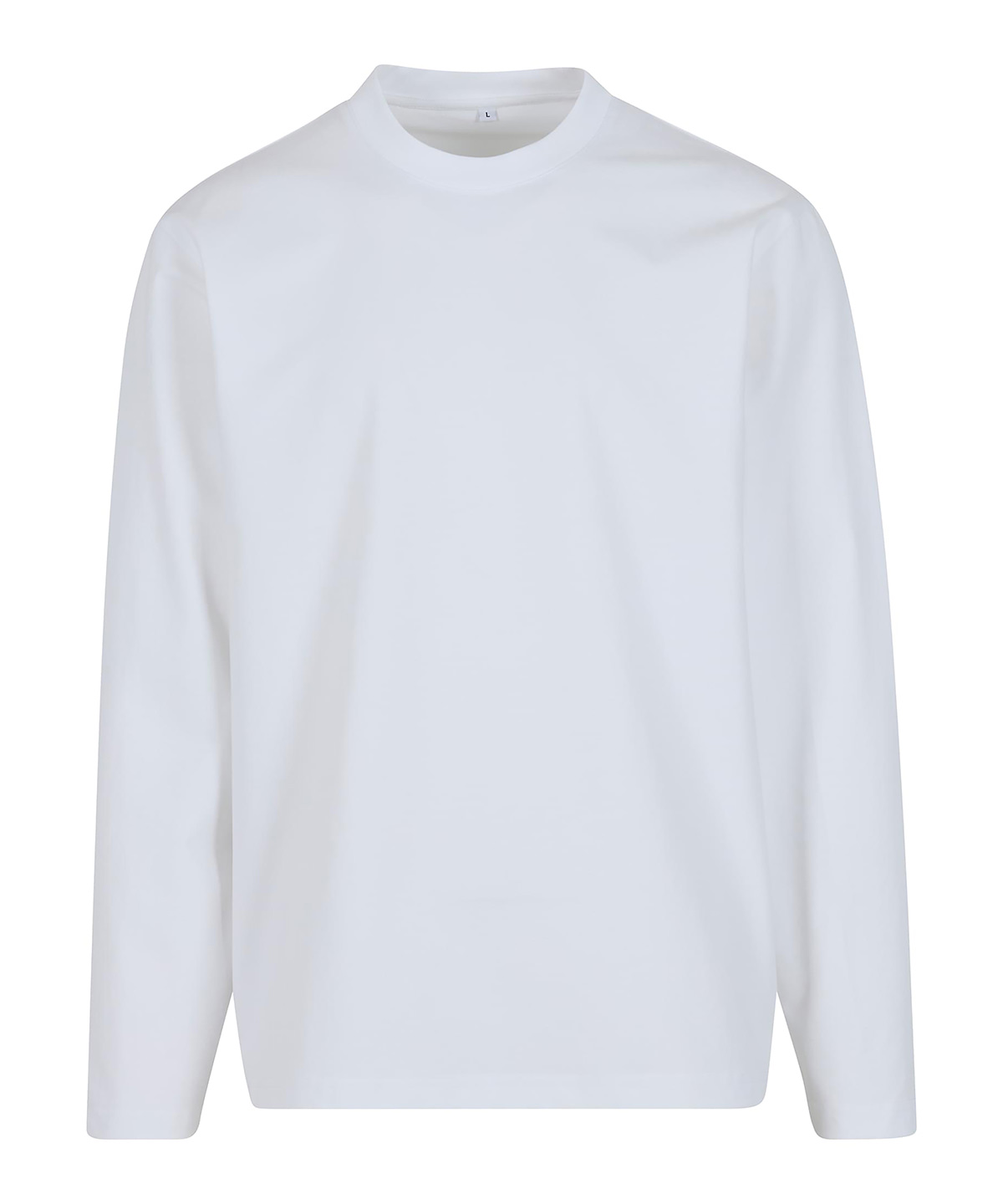 Sorona loose long sleeve - White