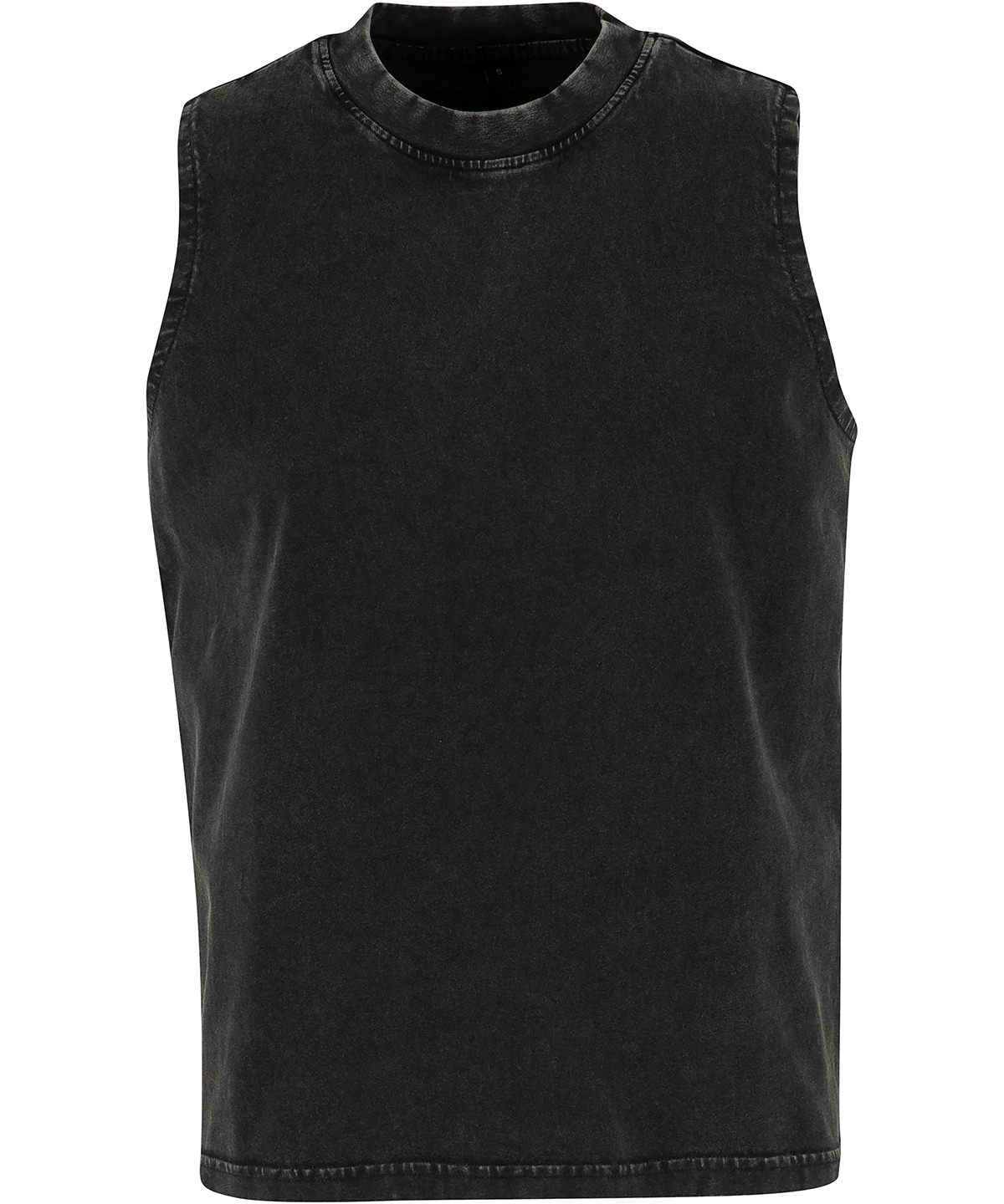 Women’s vintage washed sleeveless tee