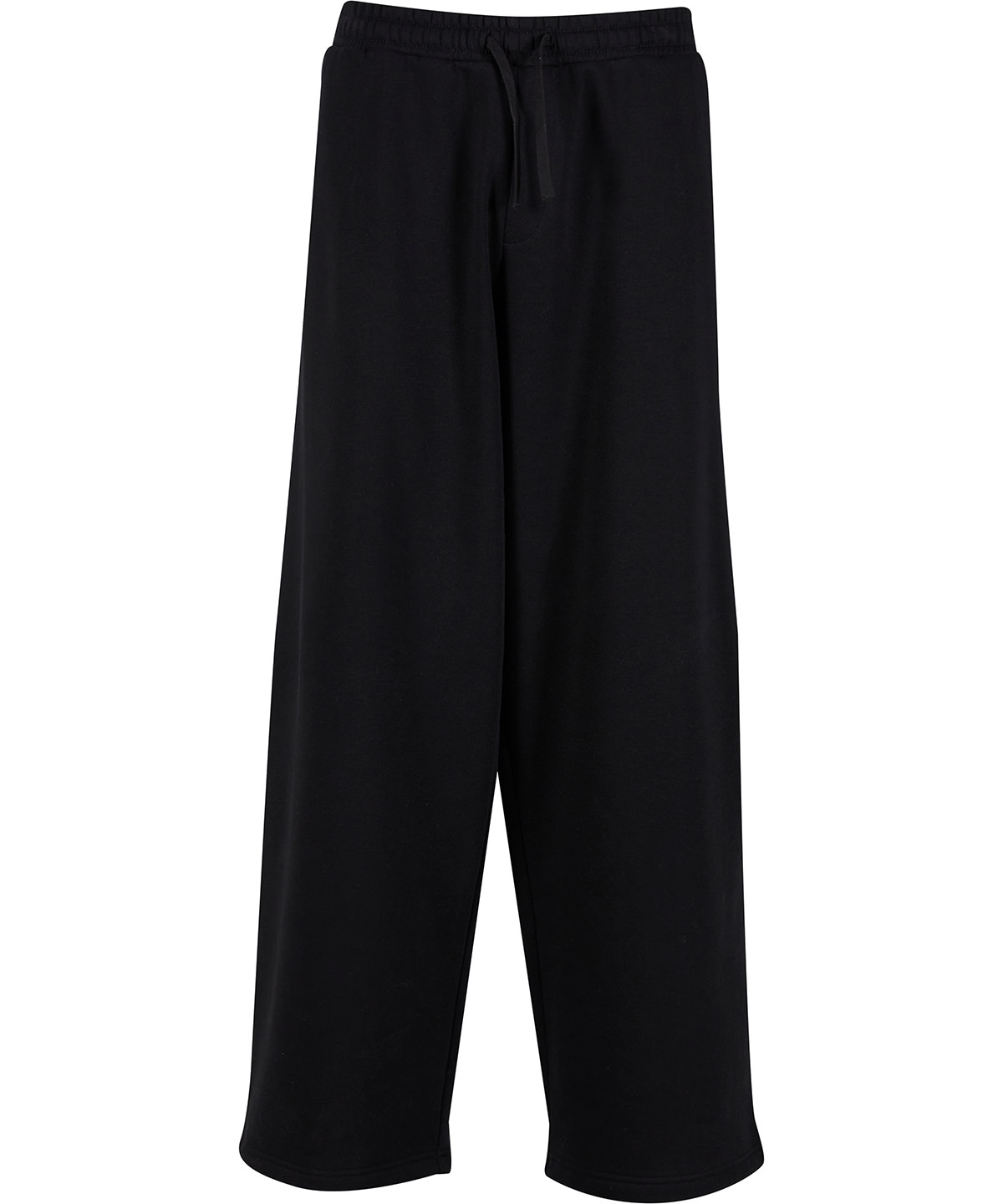 Wide-leg sweatpants