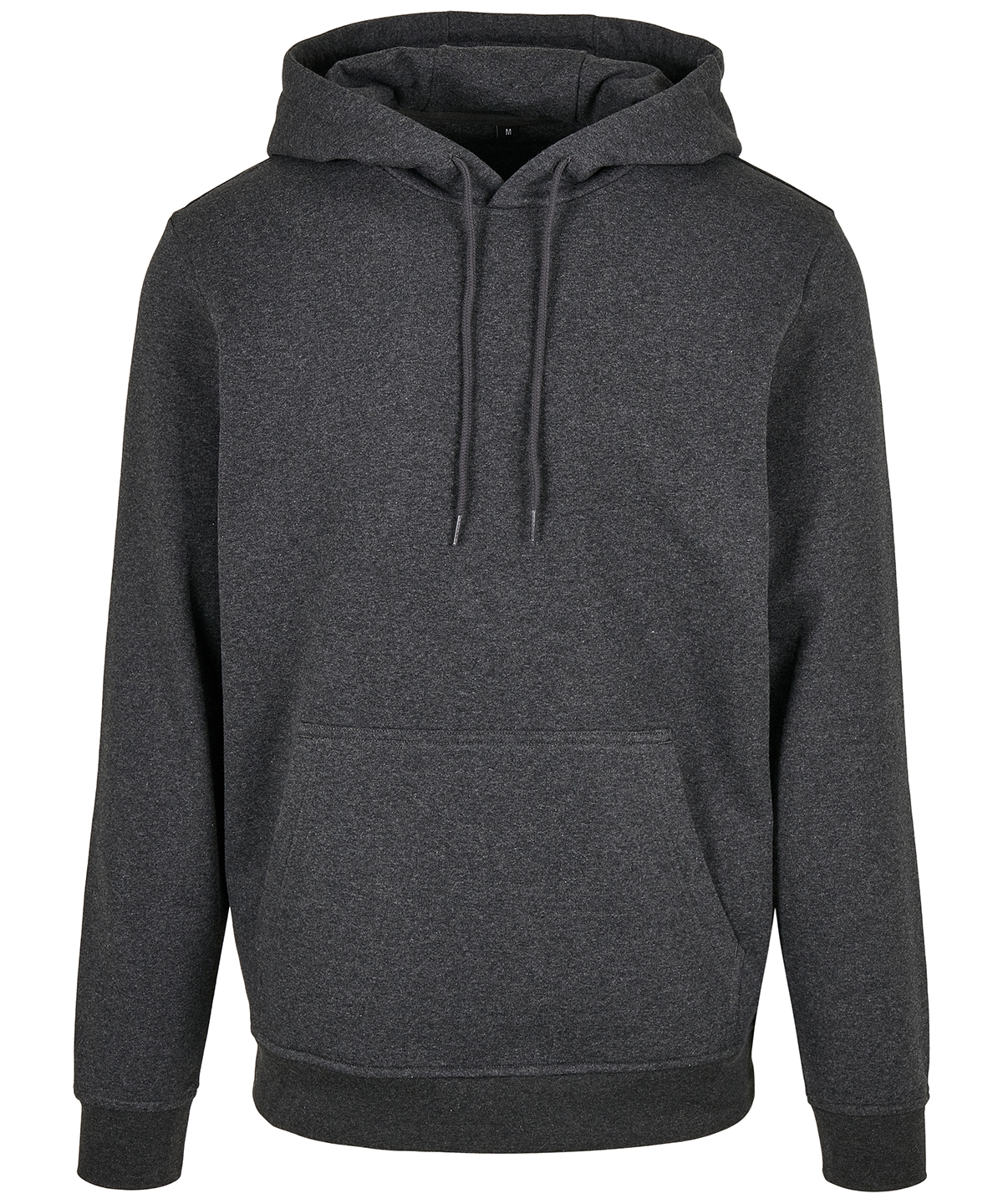 Basic hoodie - Charcoal