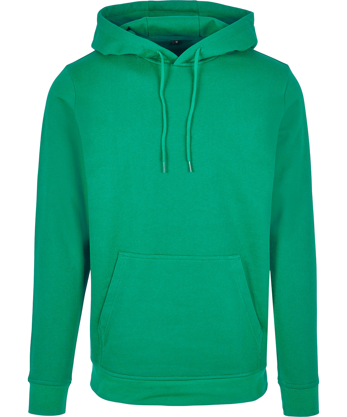 Basic hoodie - Grass Green