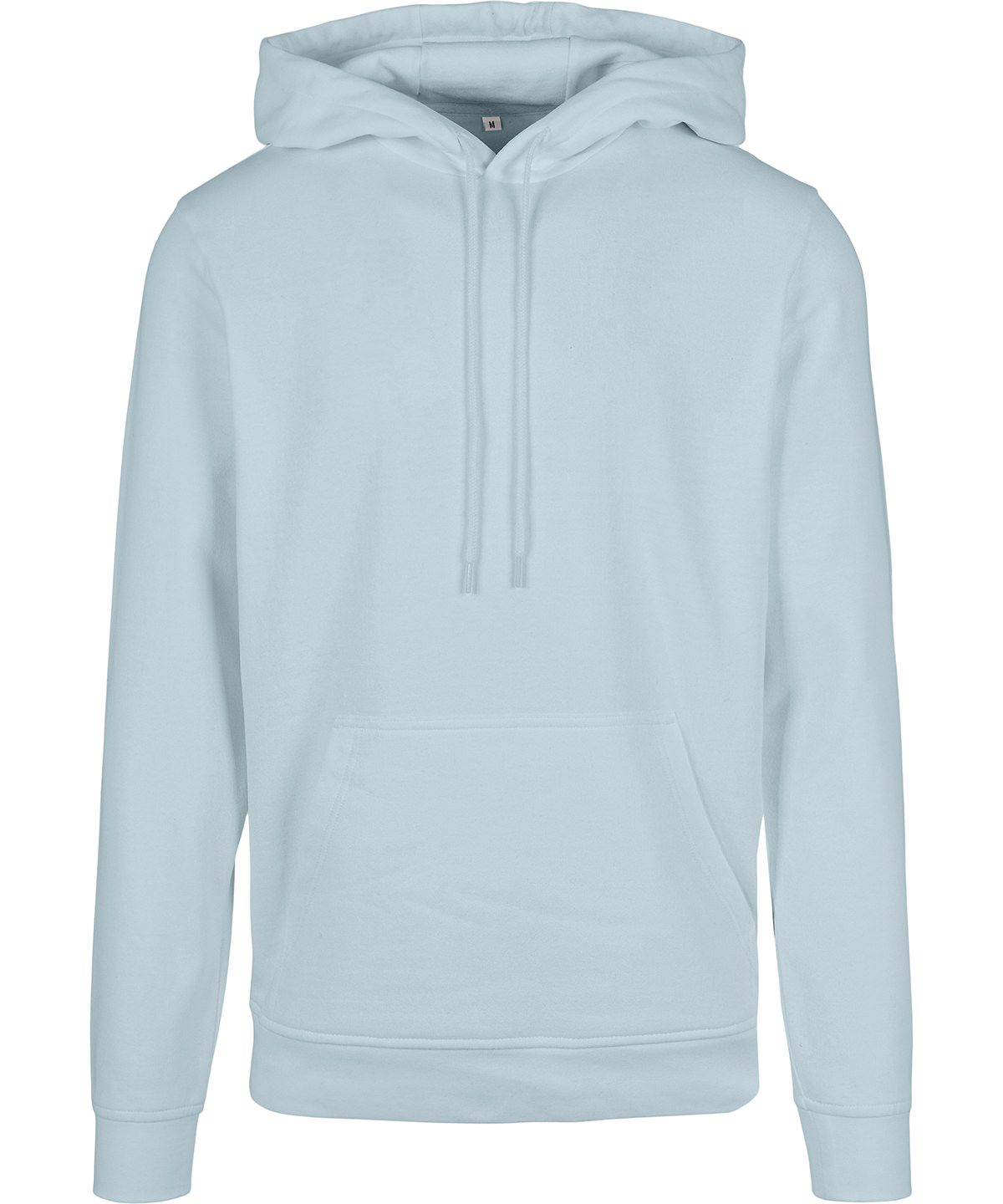 Basic hoodie - Ocean Blue