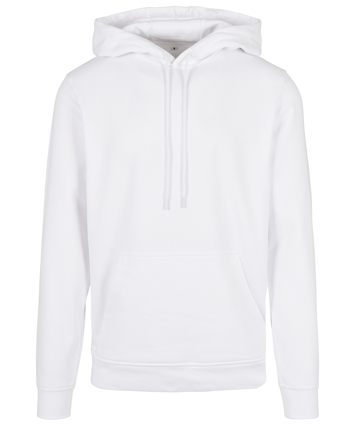 Basic hoodie - White
