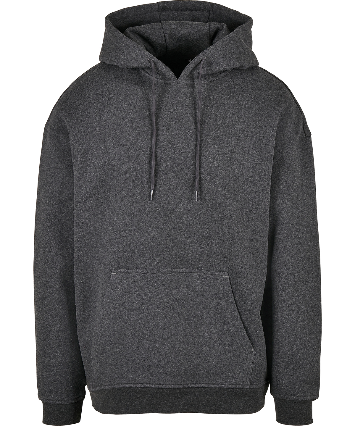 Basic oversize hoodie - Charcoal