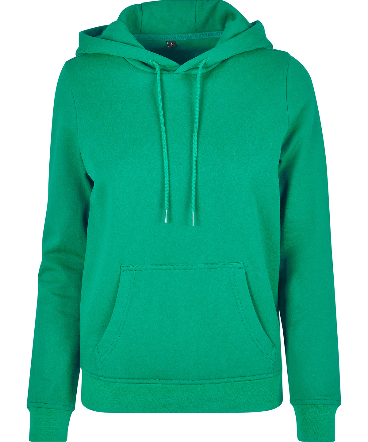 Basic oversize hoodie - Grass Green