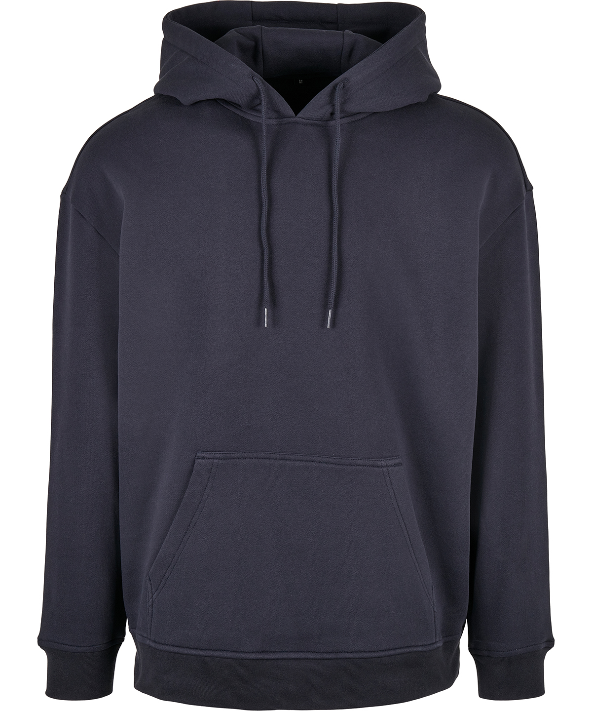 Basic oversize hoodie - Navy
