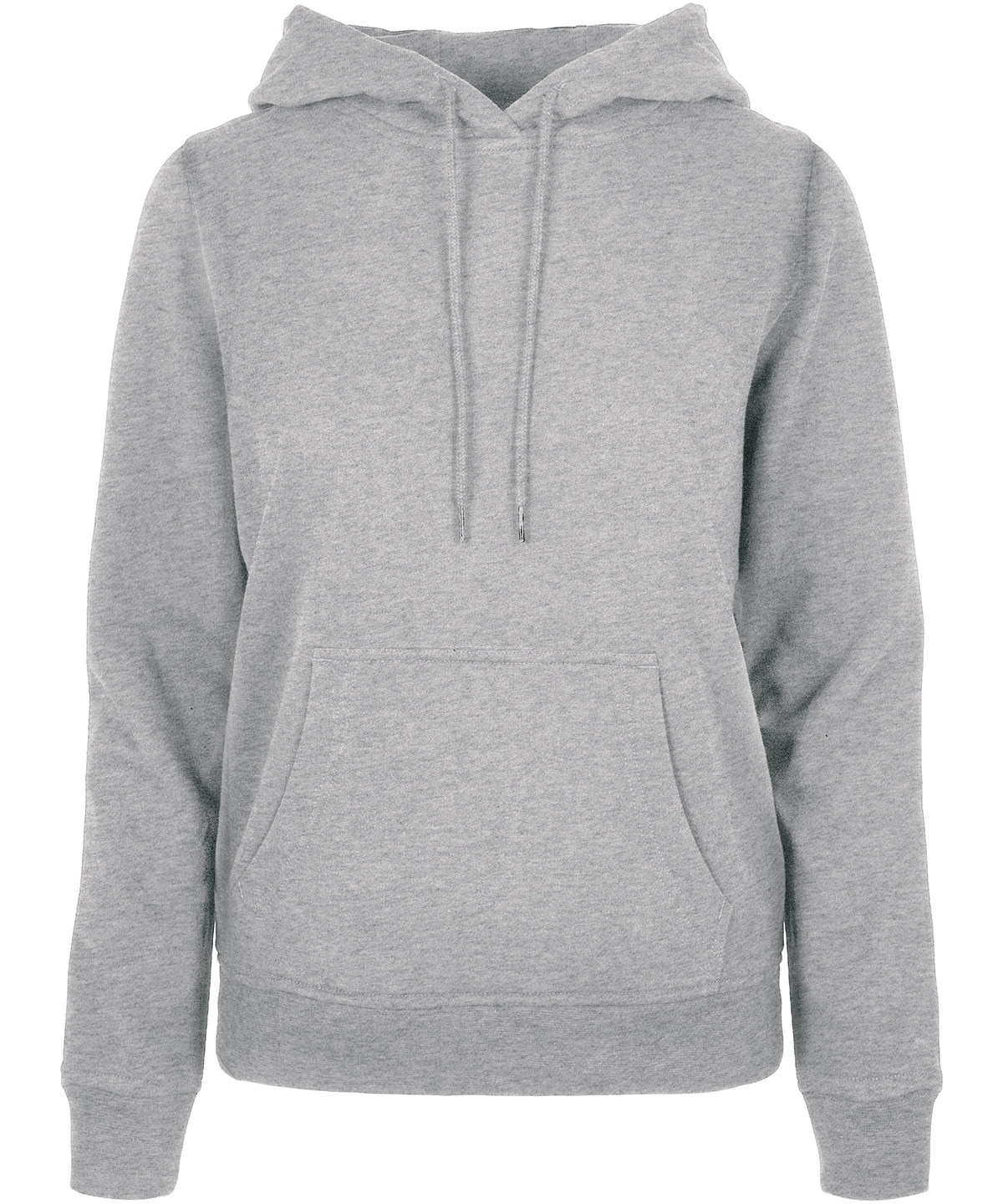 Women's basic hoodie - Heather Grey