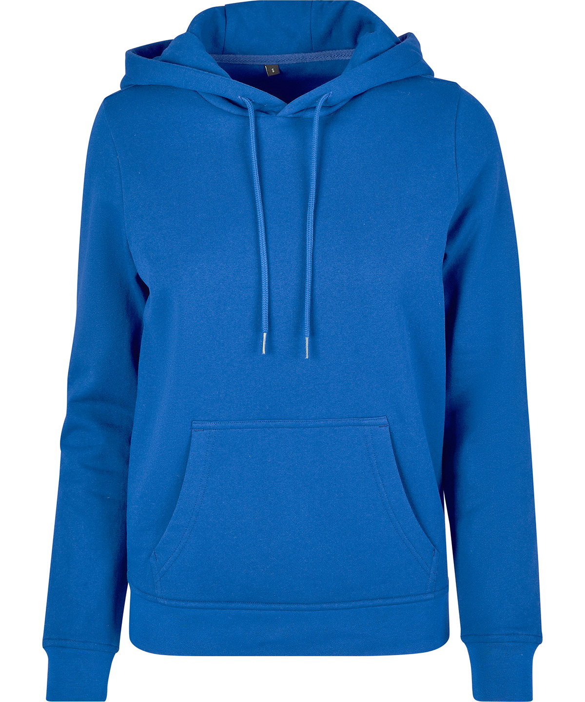 Women's basic hoodie - Intense Blue