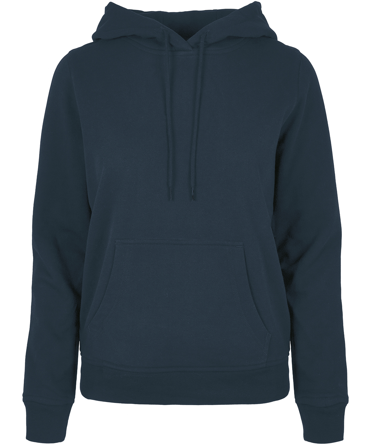 Women's basic hoodie - Navy