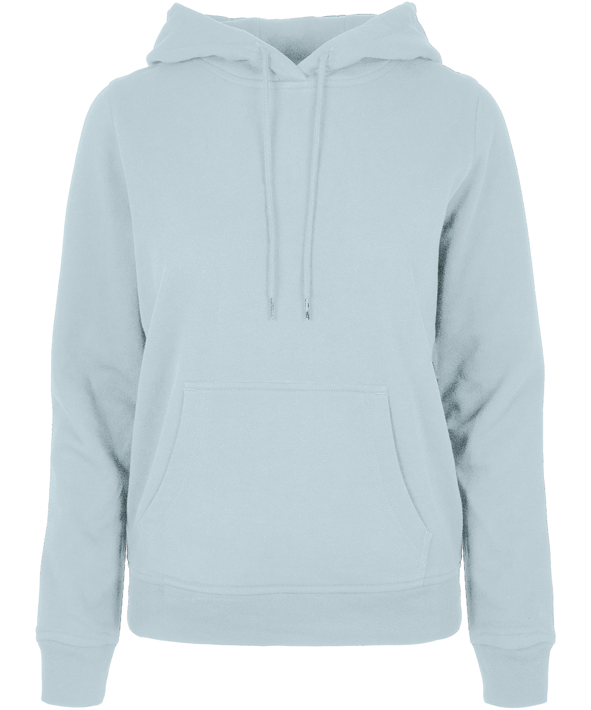 Women's basic hoodie - Ocean Blue