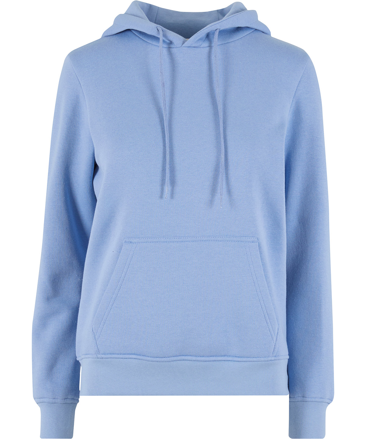 Women's basic hoodie - Powder Blue