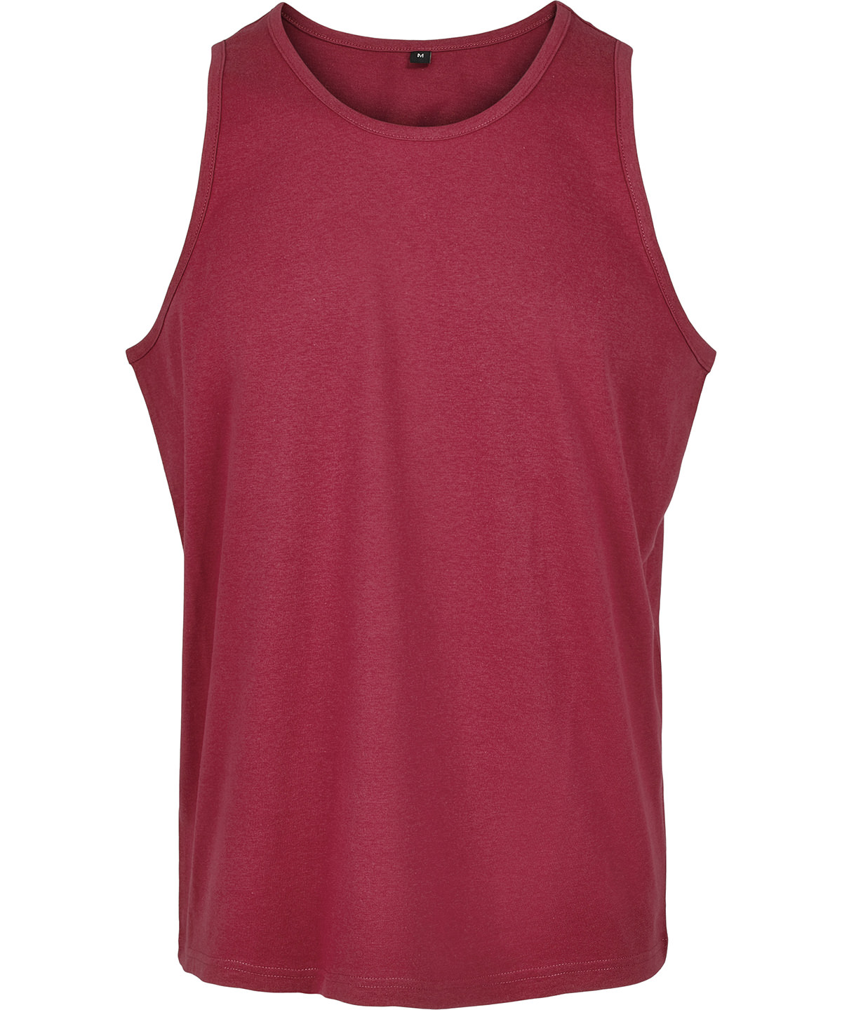 Basic tank - Burgundy