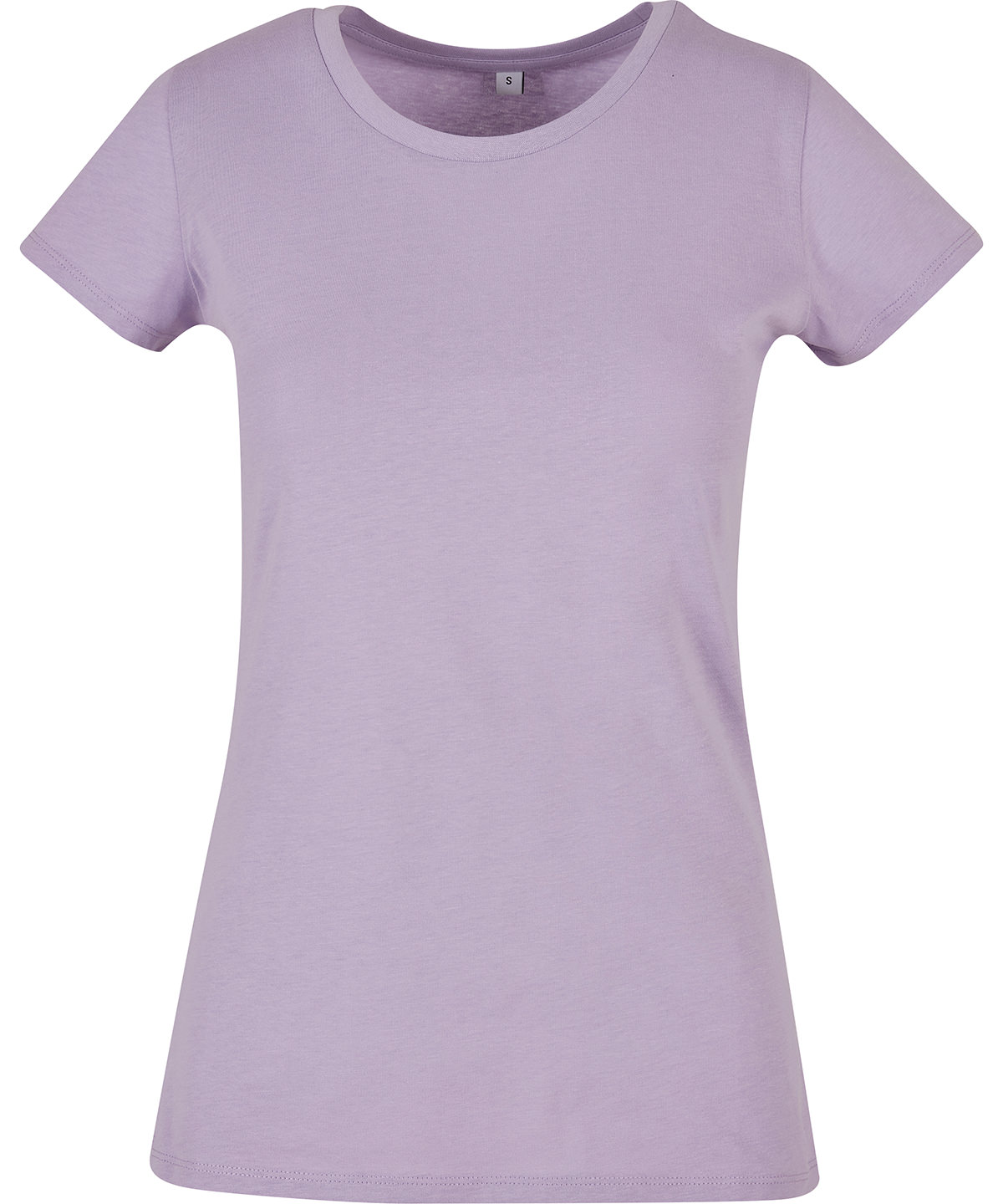 Women's basic tee - Lilac