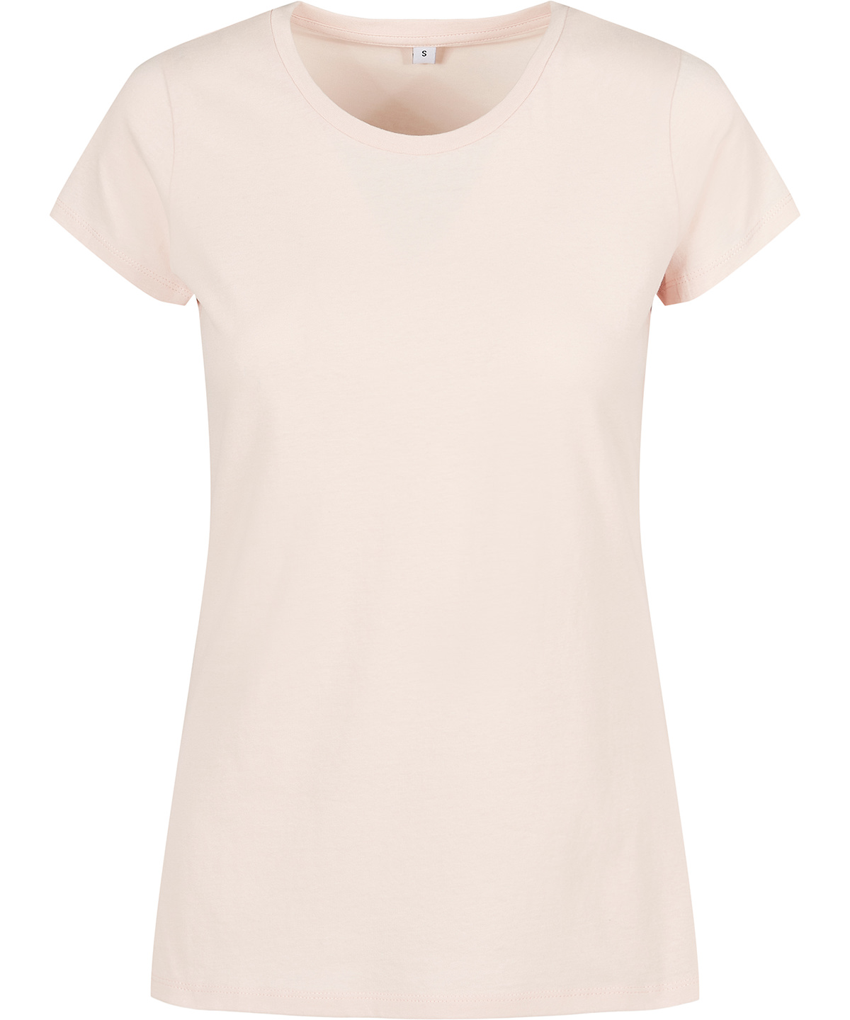 Women's basic tee - Pink