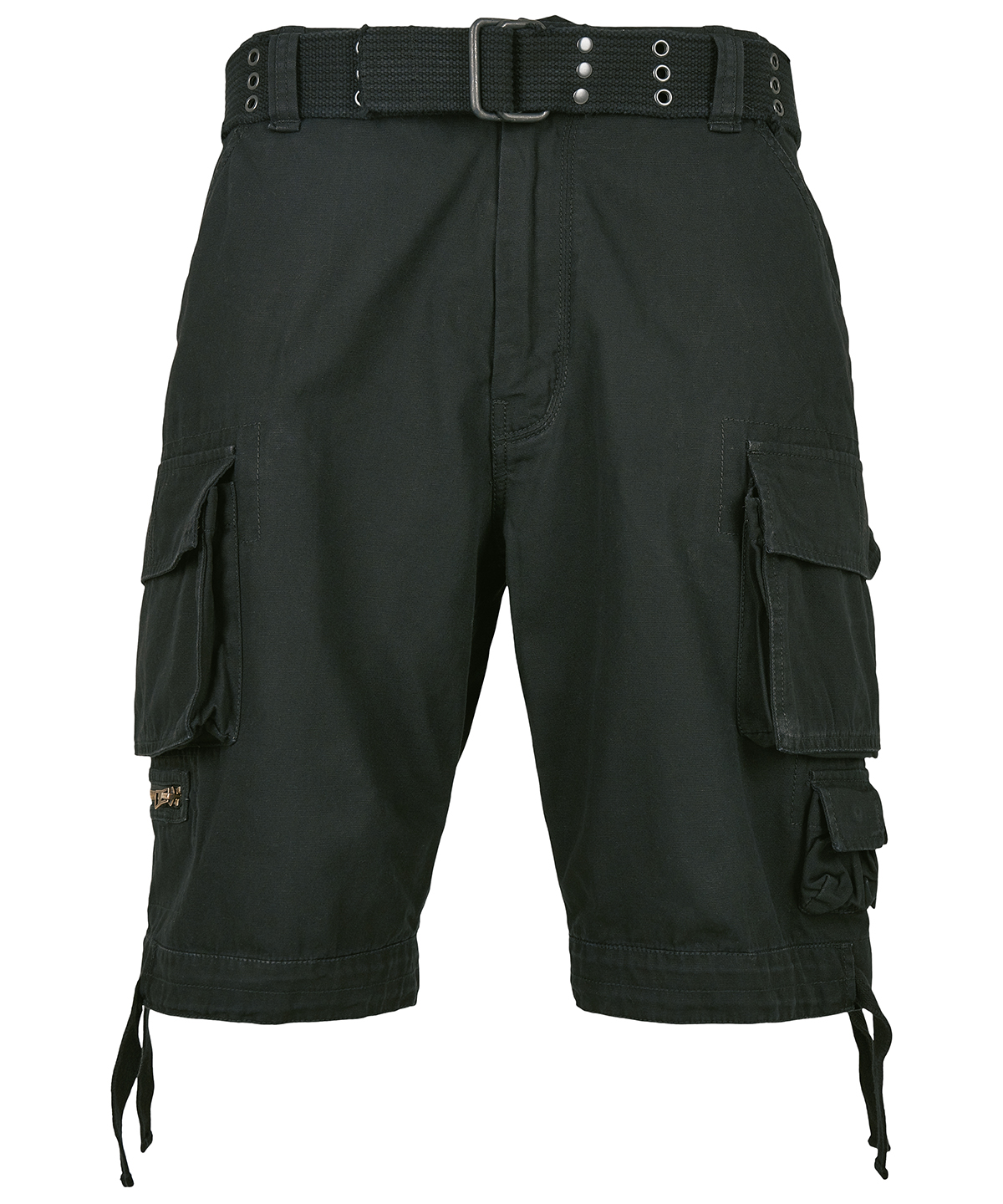 Savage vintage shorts - Black