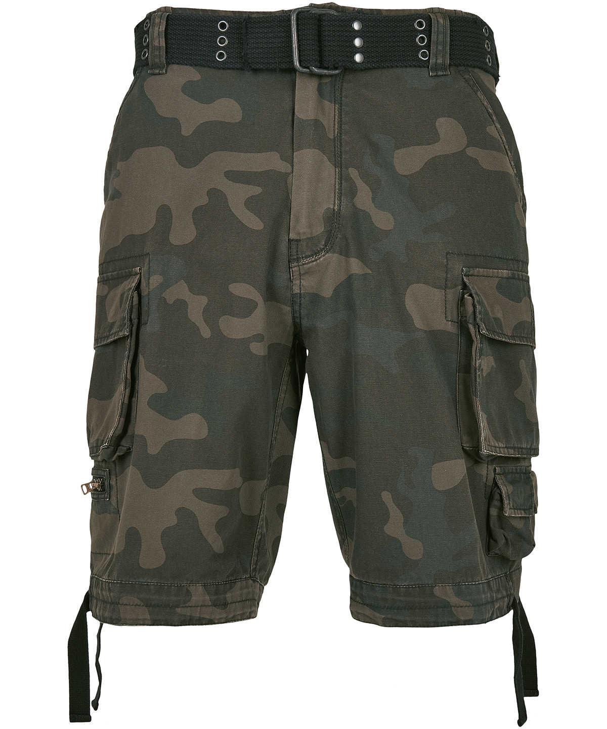 Savage vintage shorts - Dark Camo