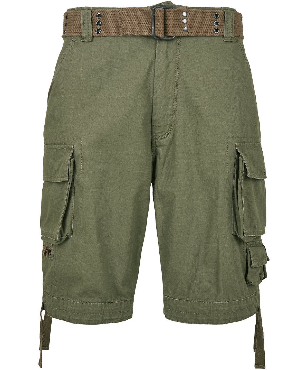 Savage vintage shorts - Olive