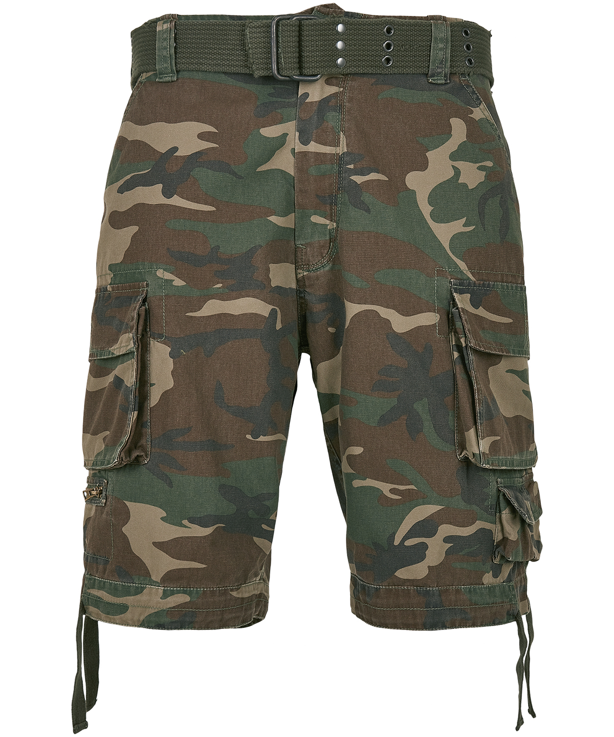 Savage vintage shorts - Woodland
