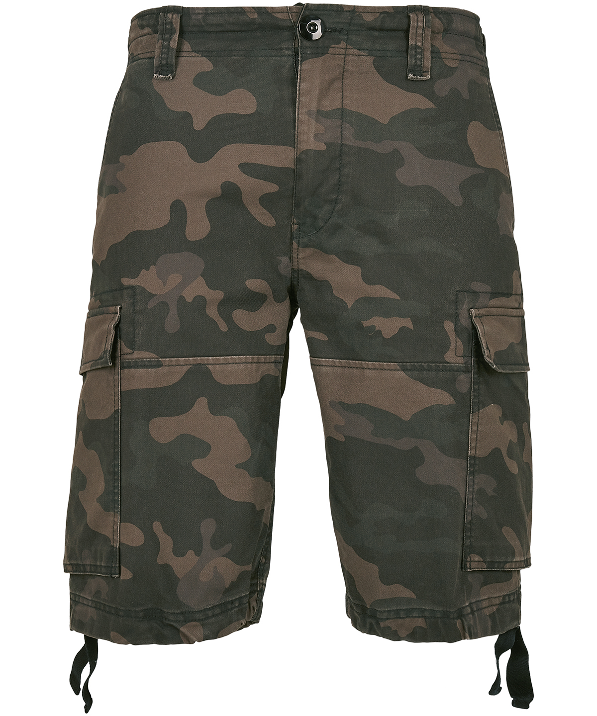 Vintage shorts - Dark Camo