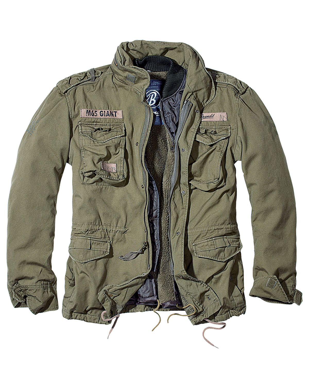 M65 Giant jacket - Olive