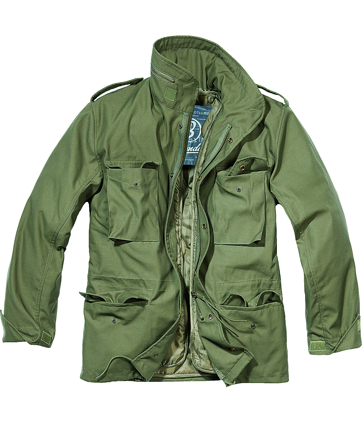 M65 jacket - Olive