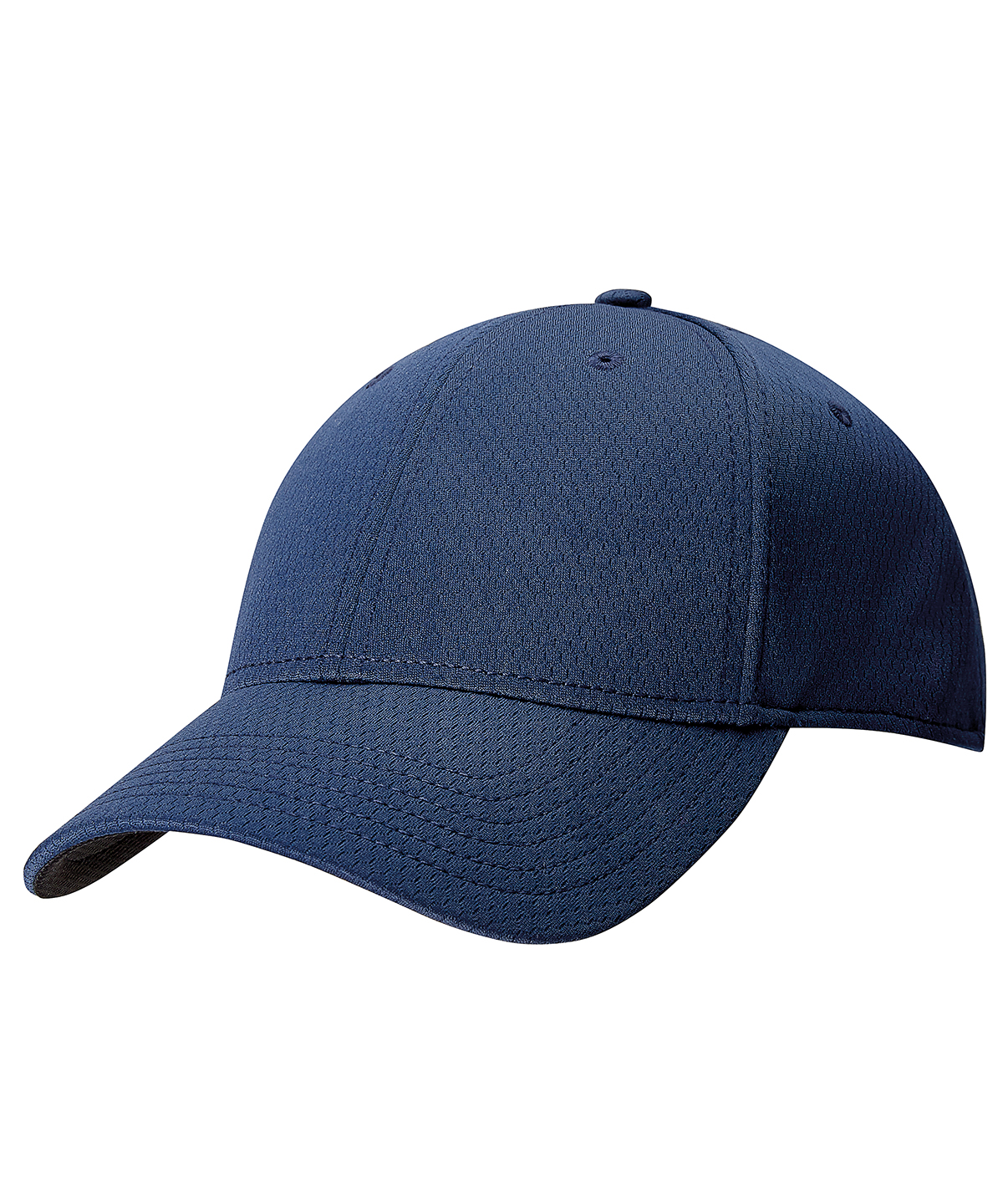 Front crested cap - Navy