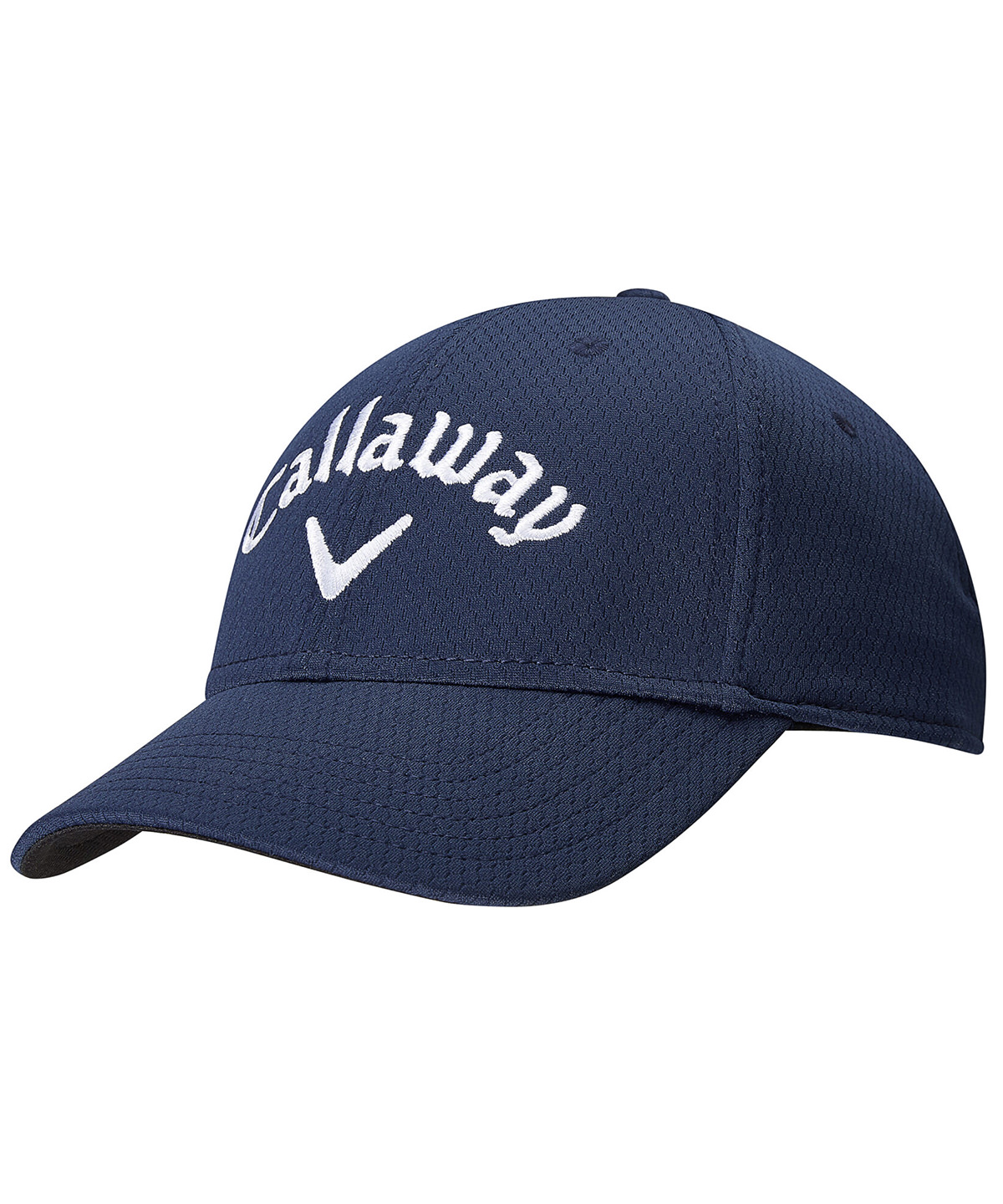 Side-crested cap - Navy