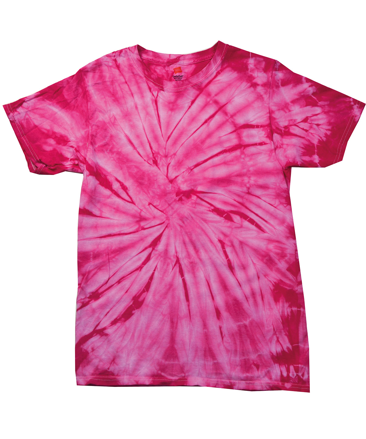 Kids tonal spider T - Spider Pink