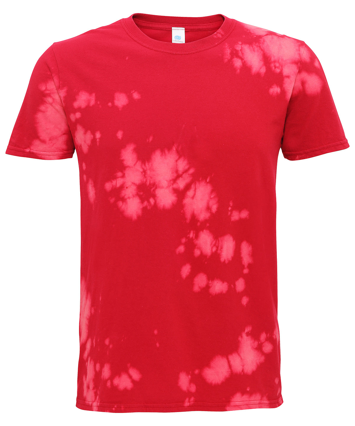 Bleach out T - Red