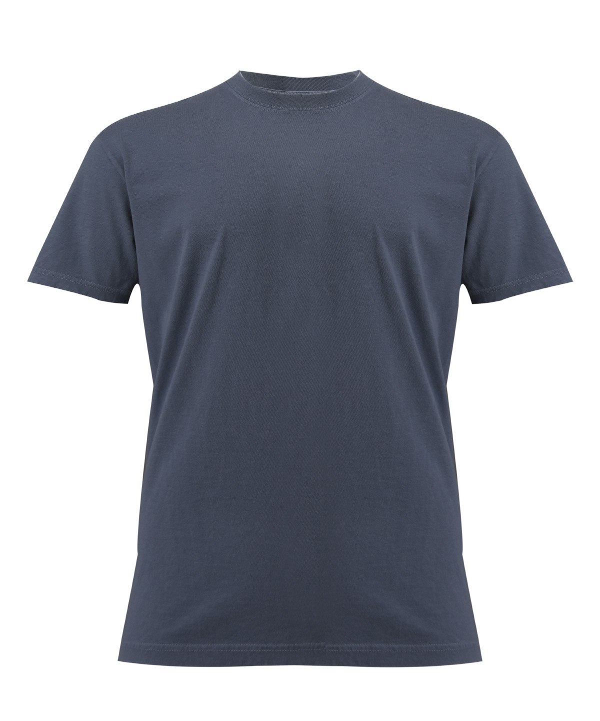 Heavyweight adult t-shirt - Blue Jean