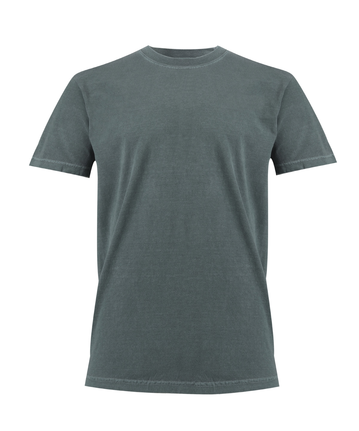 Heavyweight adult t-shirt - Blue Spruce