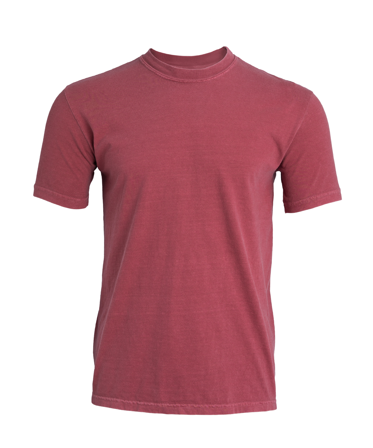 Heavyweight adult t-shirt - Brick