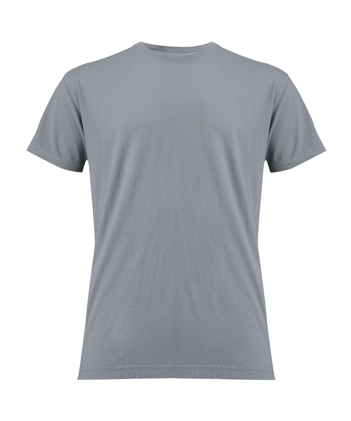Heavyweight adult t-shirt - Granite