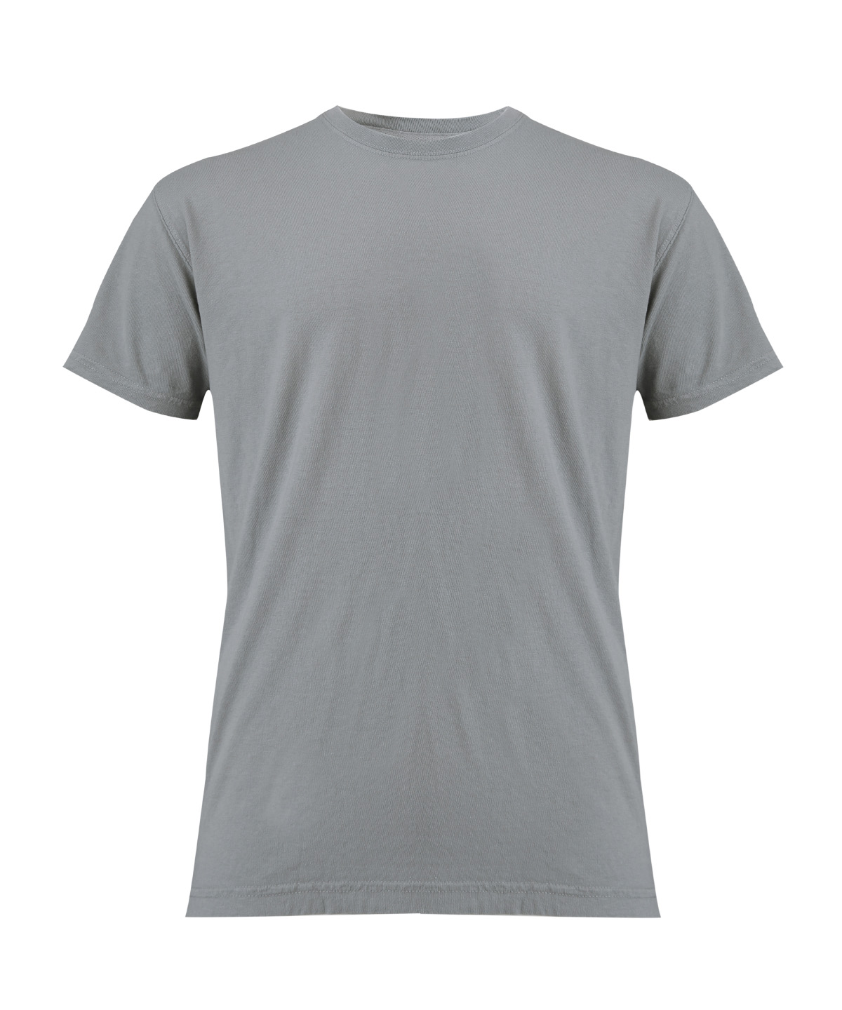 Heavyweight adult t-shirt - Grey