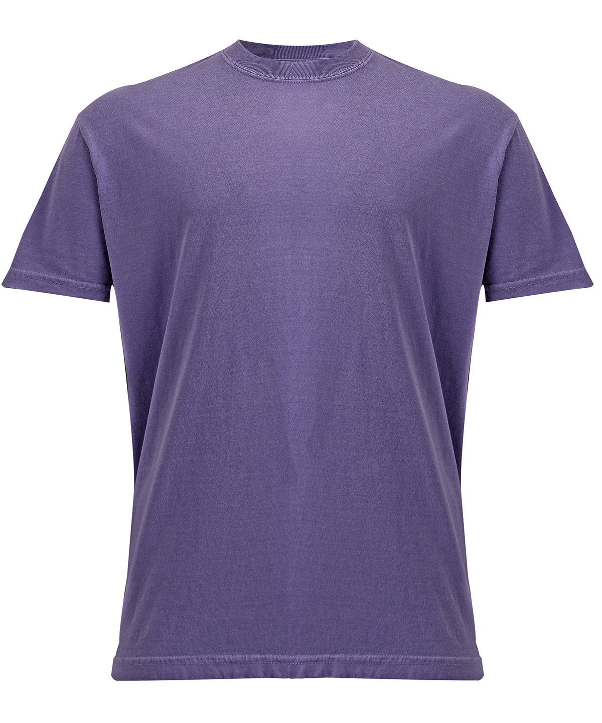 Heavyweight adult t-shirt - Grape