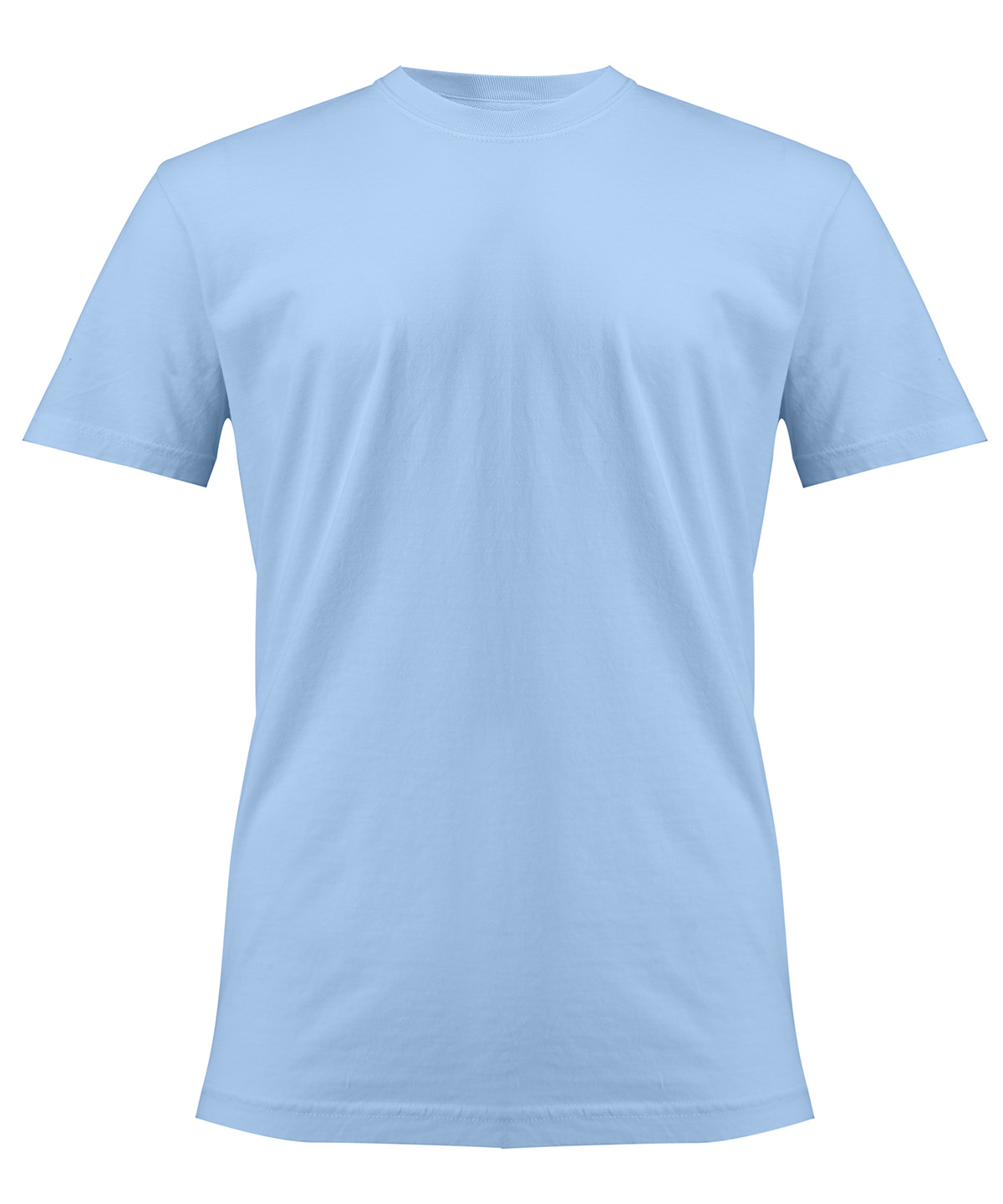 Heavyweight adult t-shirt - Hydrangea