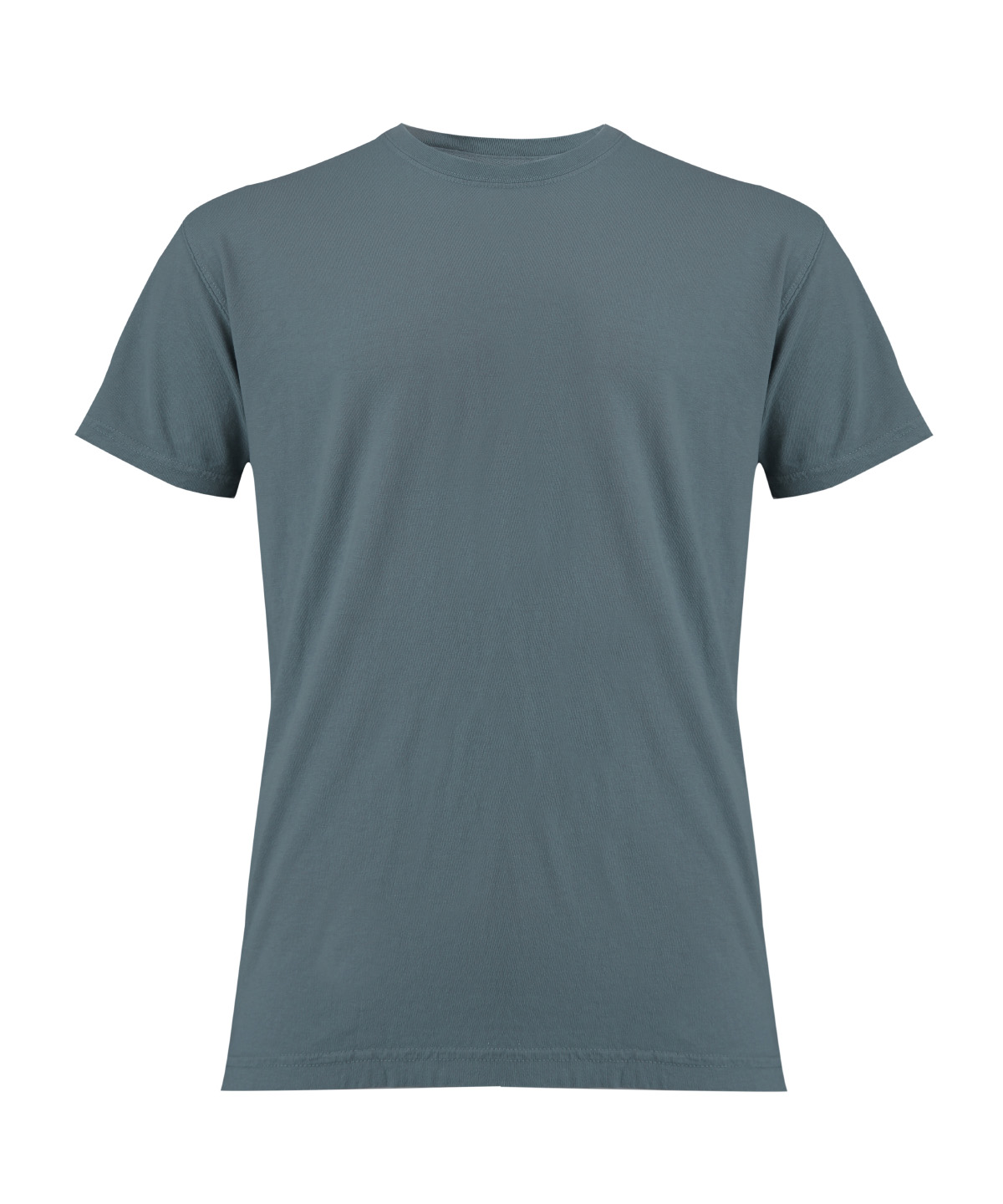 Heavyweight adult t-shirt - Ice Blue