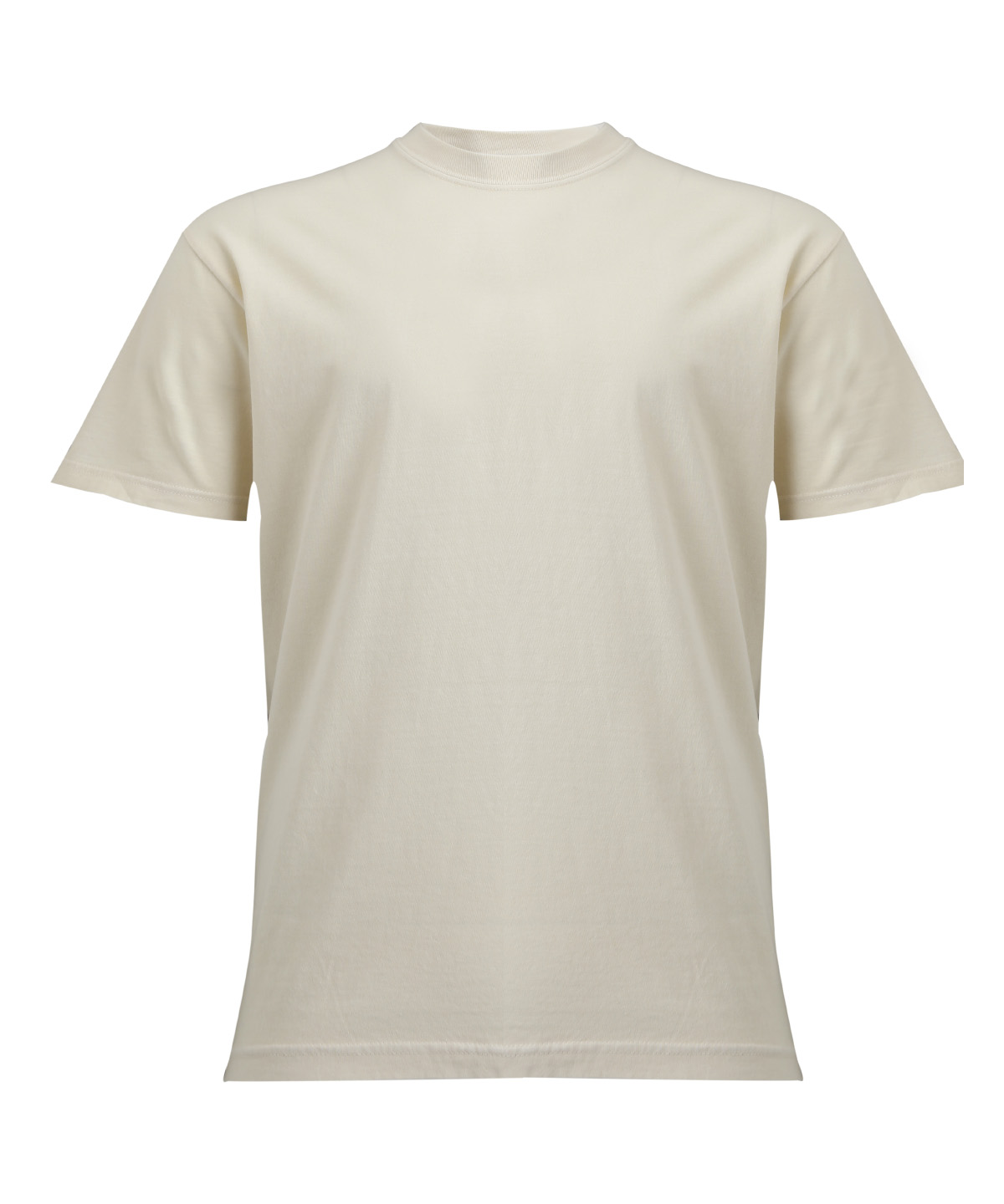 Heavyweight adult t-shirt - Ivory