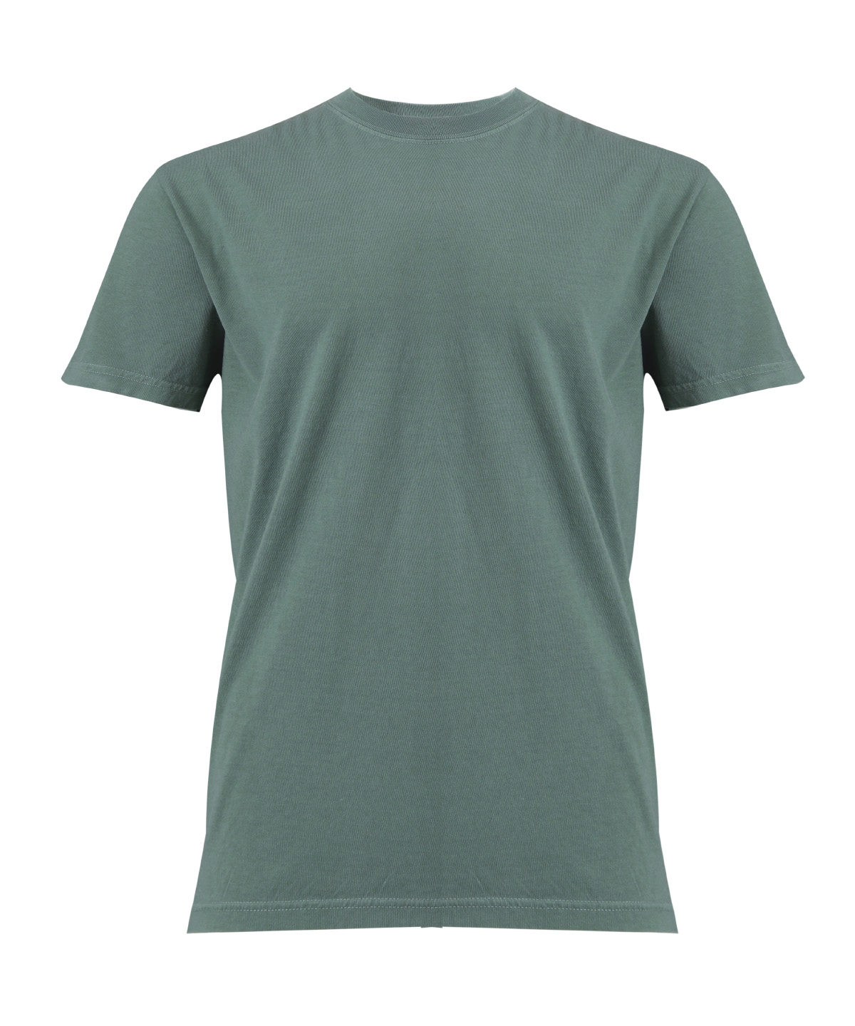 Heavyweight adult t-shirt - Light Green