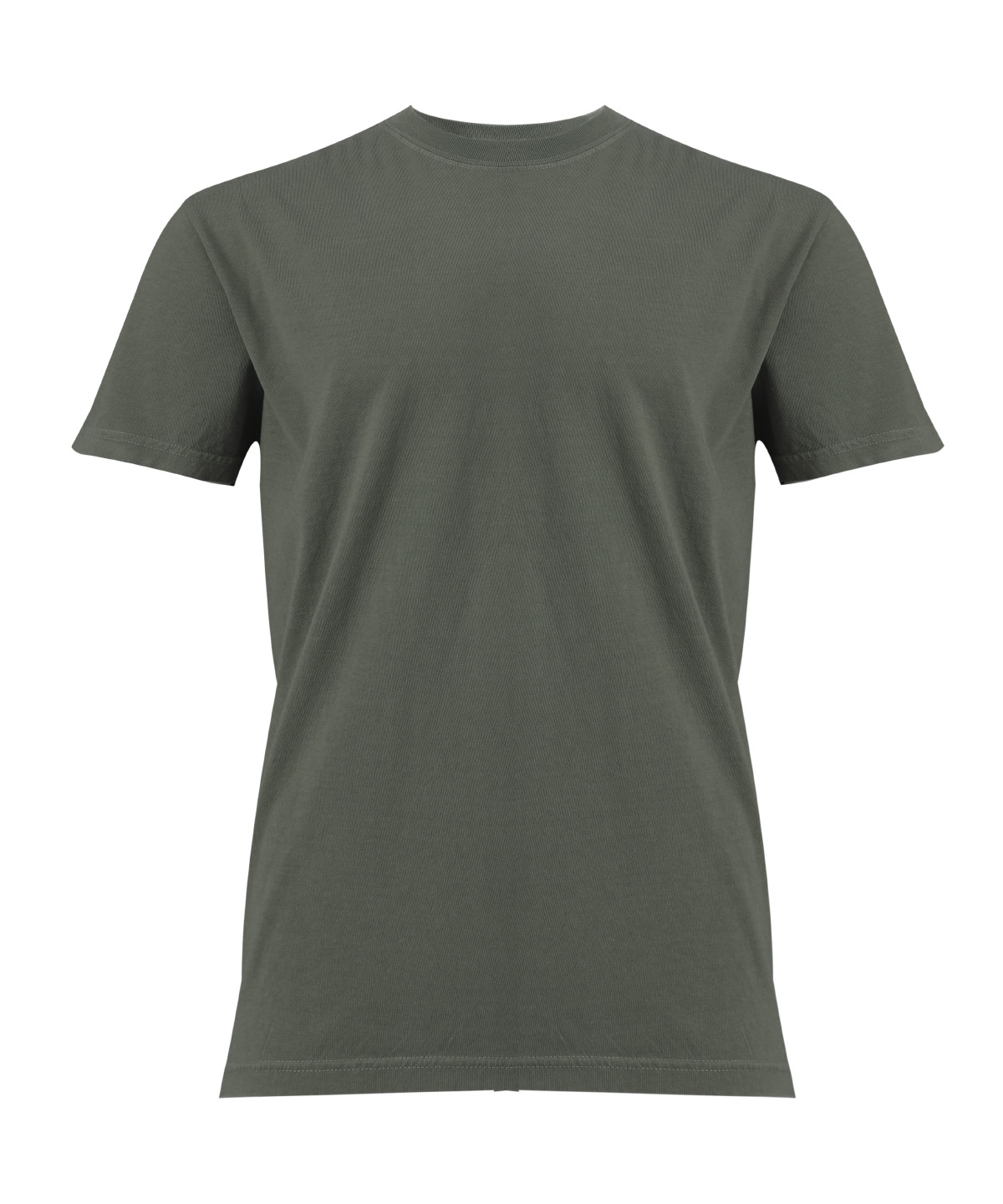 Heavyweight adult t-shirt - Moss