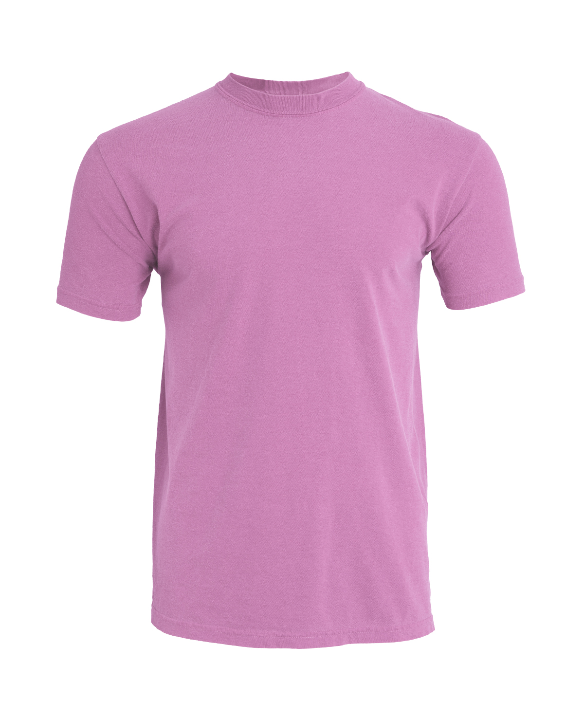 Heavyweight adult t-shirt - Rose Quartz