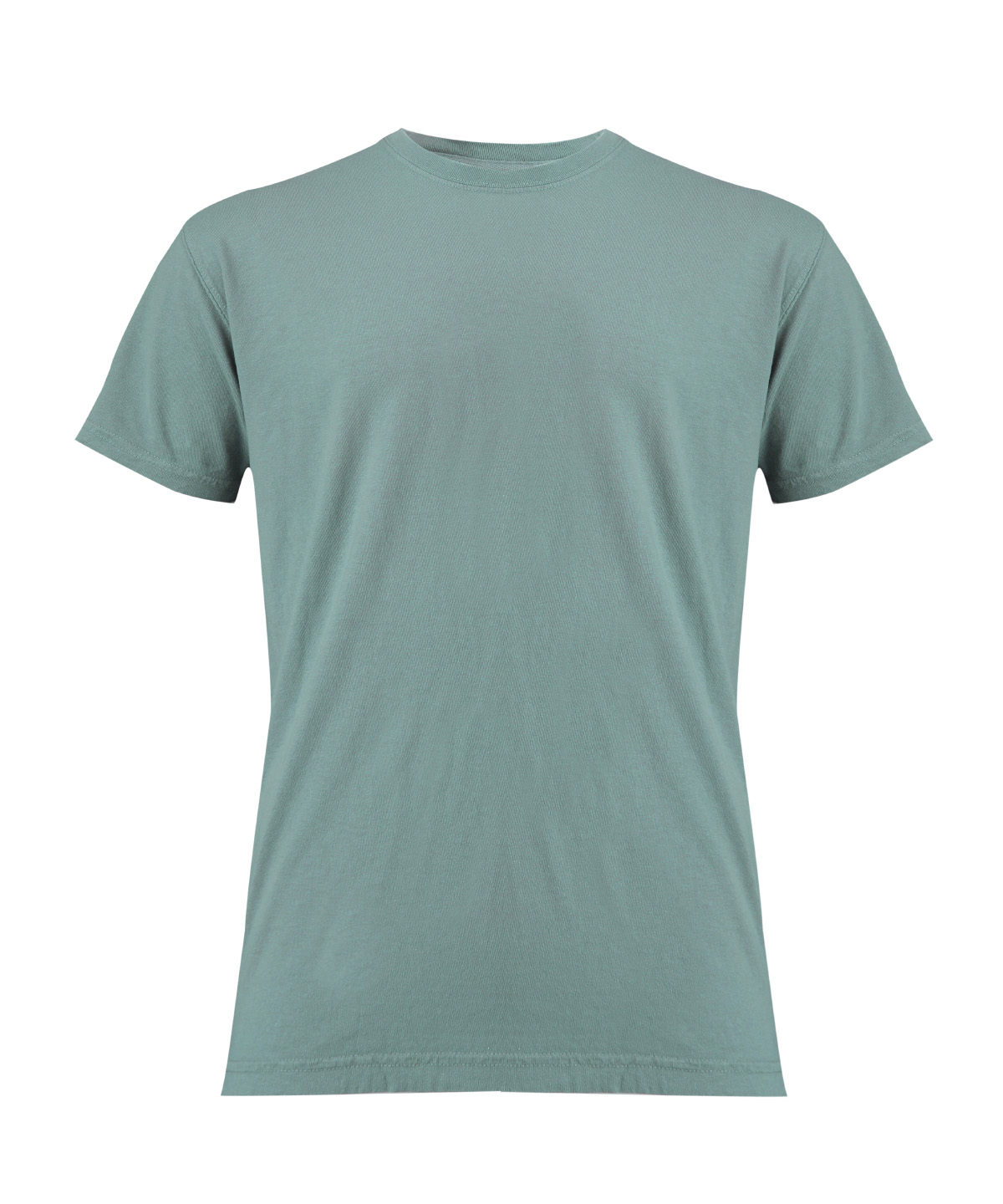 Heavyweight adult t-shirt - Seafoam
