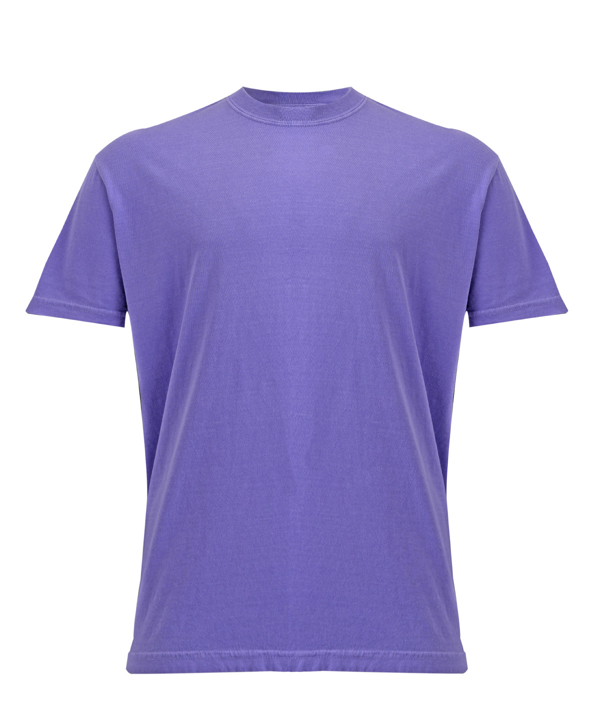 Heavyweight adult t-shirt - Violet