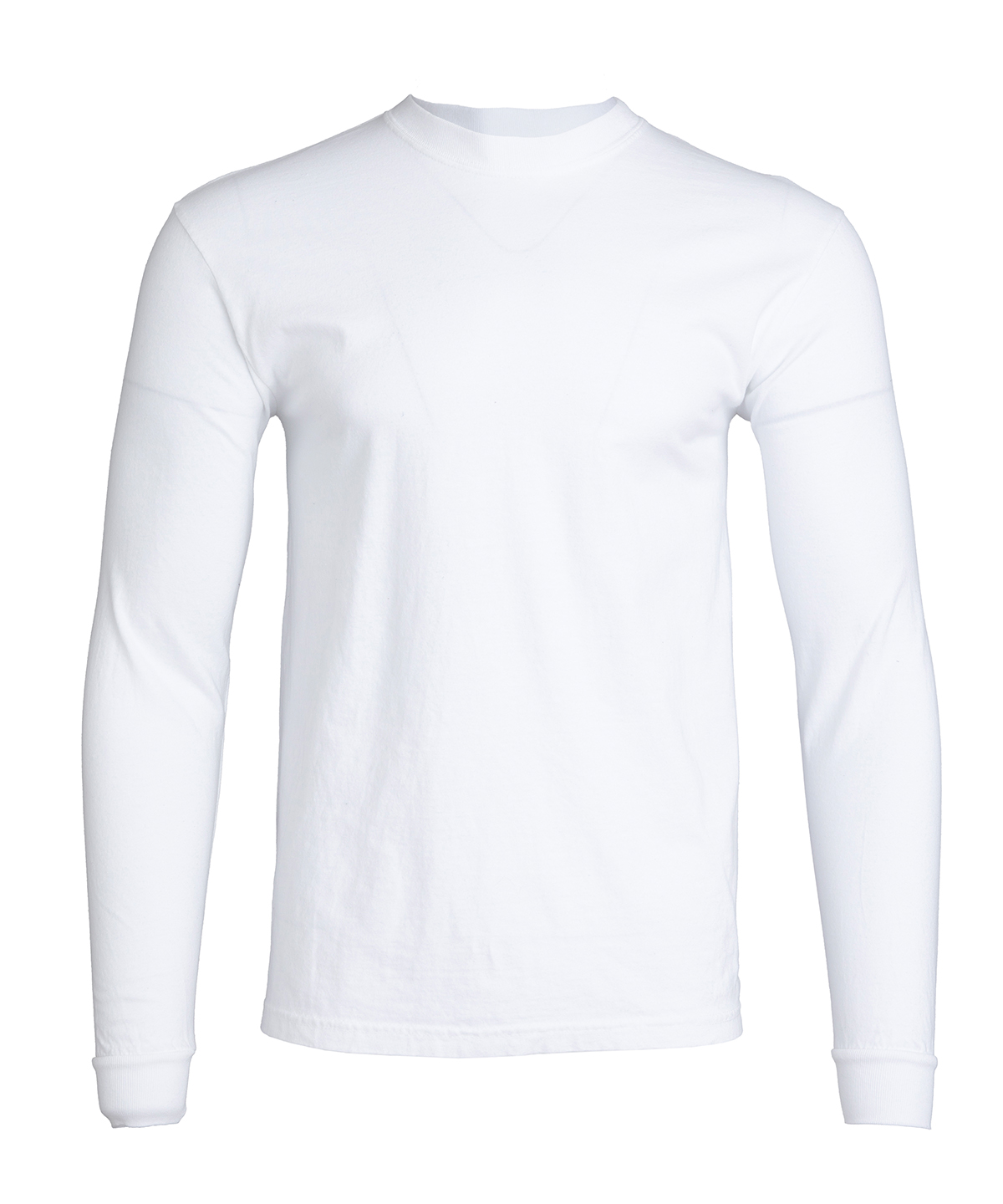Long sleeve t-shirt - White
