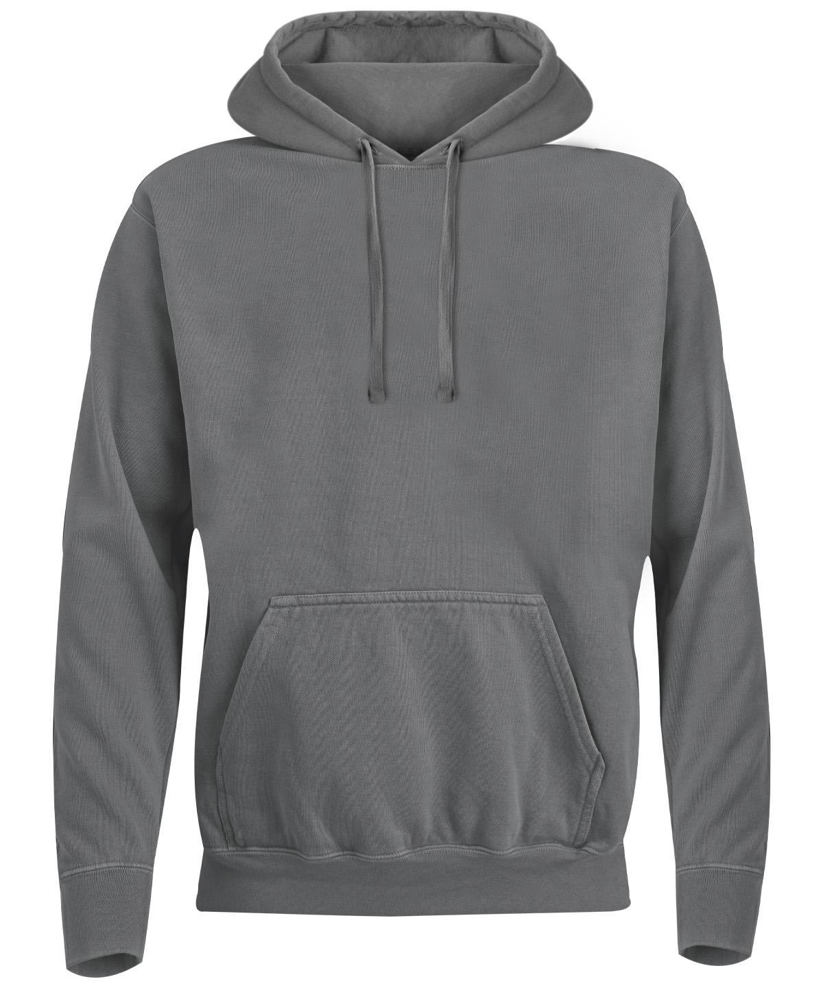 Hooded sweatshirt - Grey