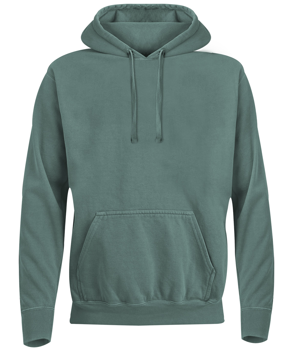 Hooded sweatshirt - Light Green