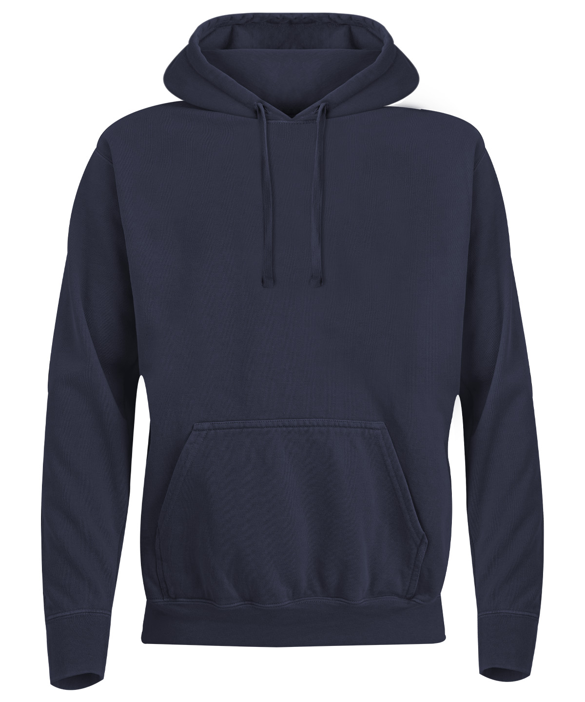 Hooded sweatshirt - True Navy
