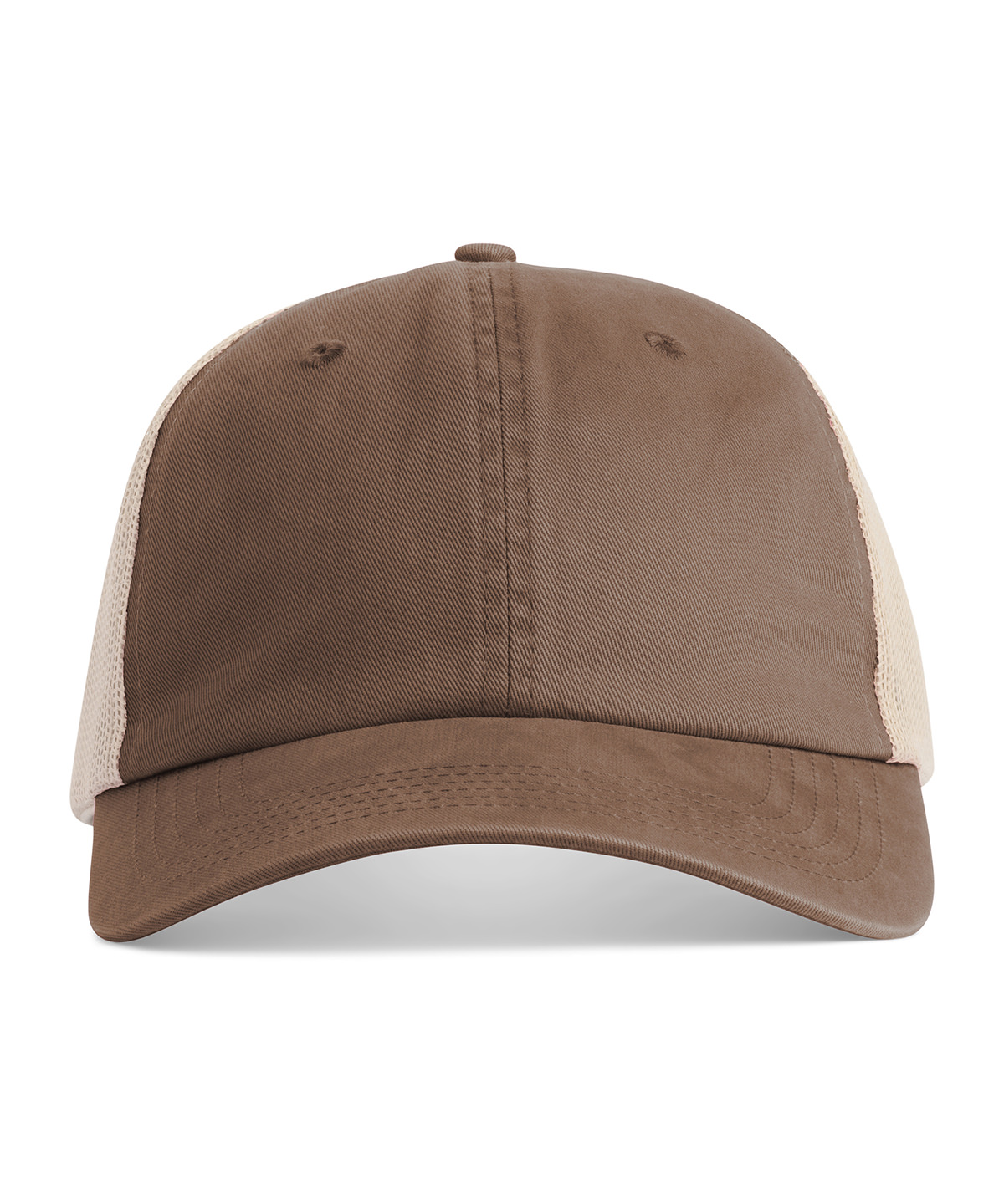 Sunwashed trucker cap - Espresso