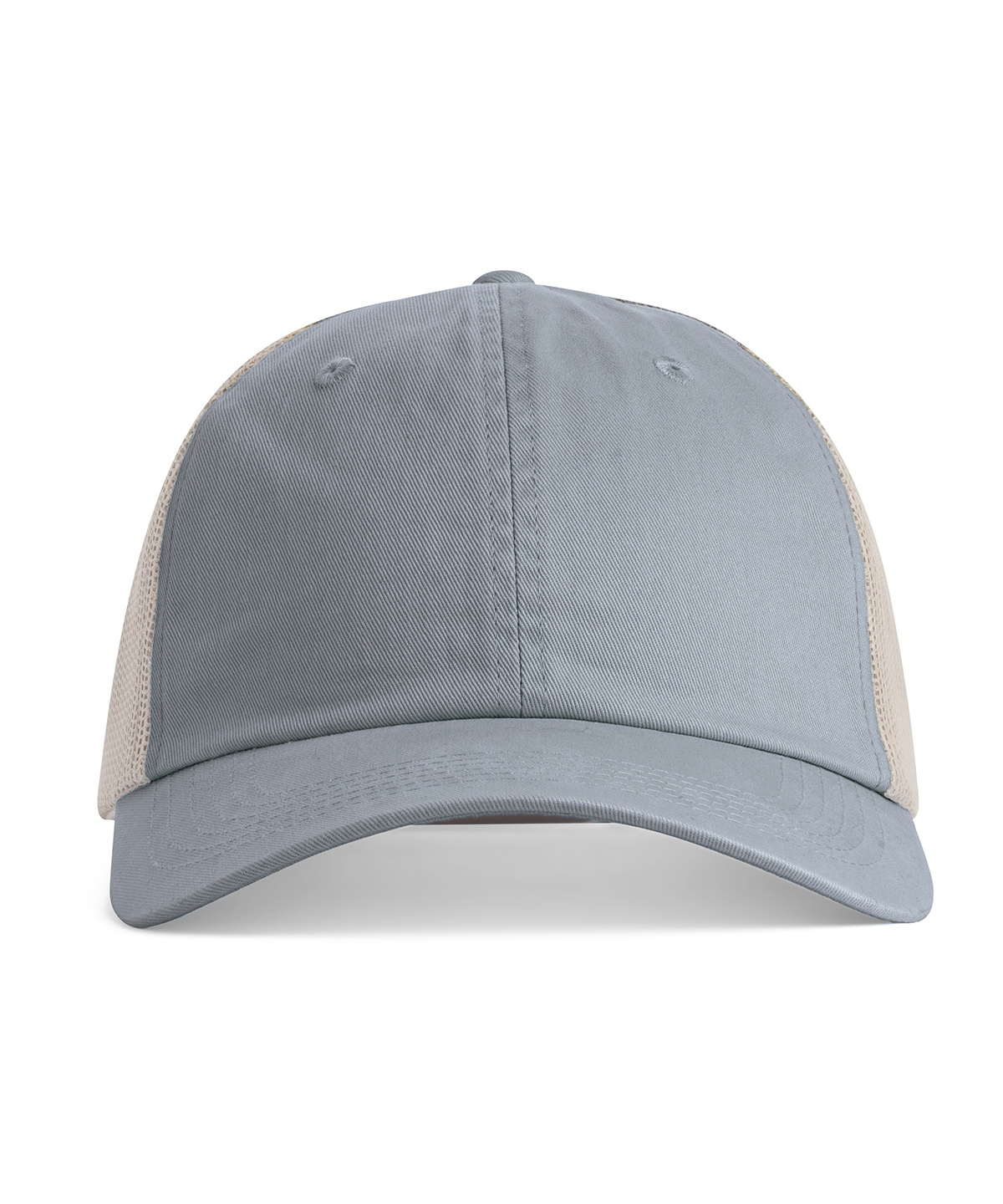 Sunwashed trucker cap - Granite
