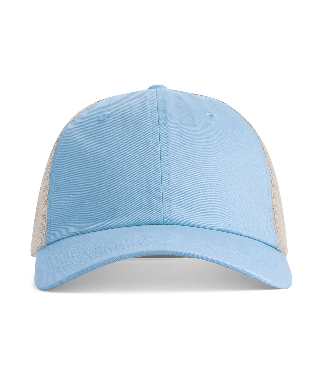 Sunwashed trucker cap - Hydrangea